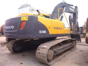 北京精品290挖機轉讓 29噸個人挖機，建筑機械優質之選